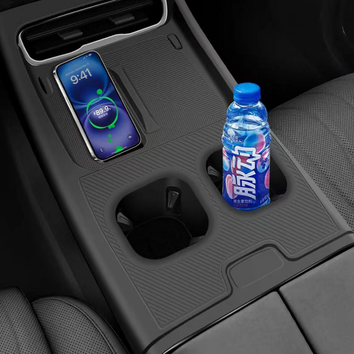 Center console cover for Nevo Q07