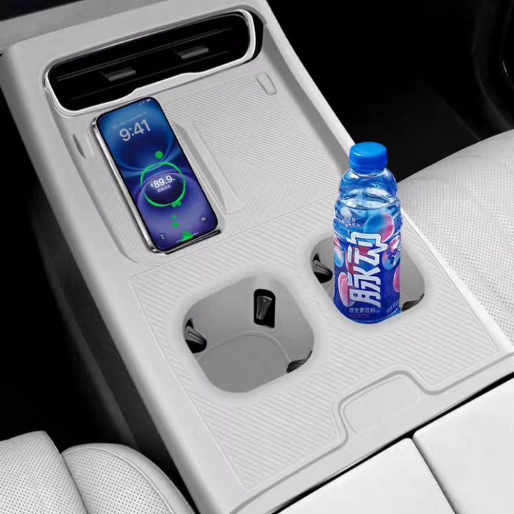 Center console cover for Nevo Q07