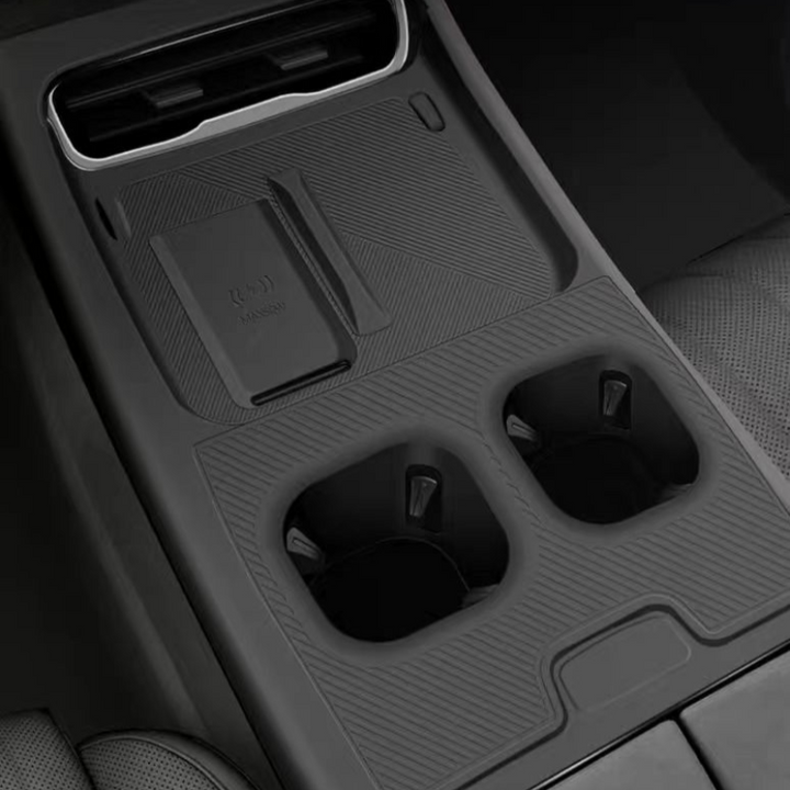 Center console cover for Nevo Q07