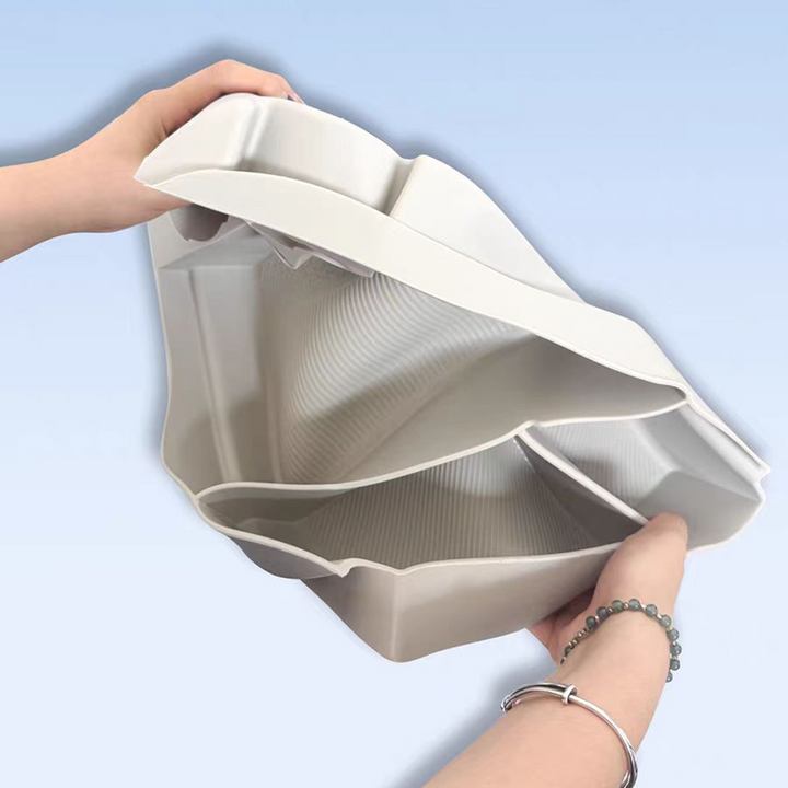 Lower center console storage box for Nevo Q07