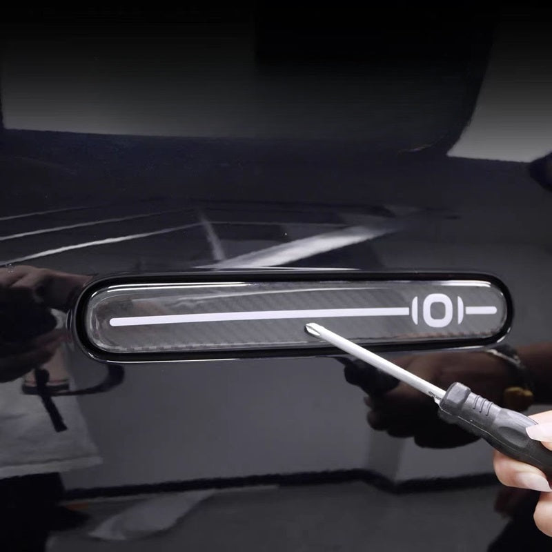 Door Handle Sticker for Nevo Q07