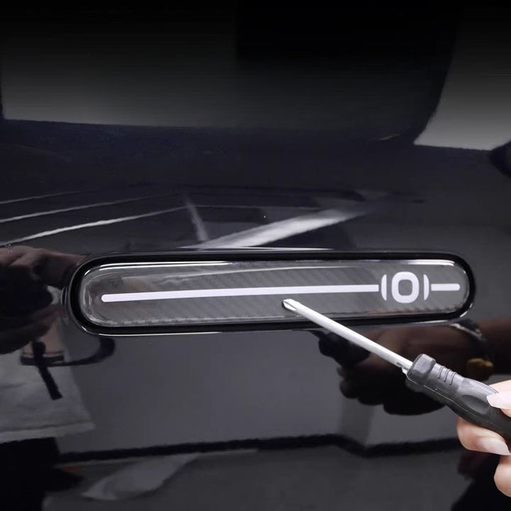 Door Handle Sticker for Nevo Q07