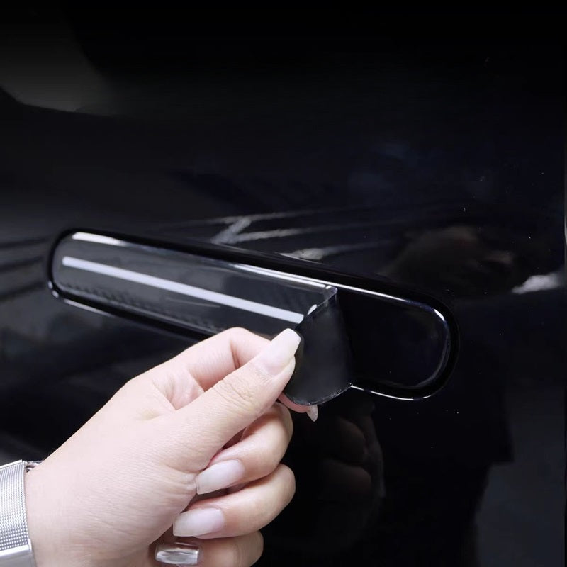 Door Handle Sticker for Nevo Q07