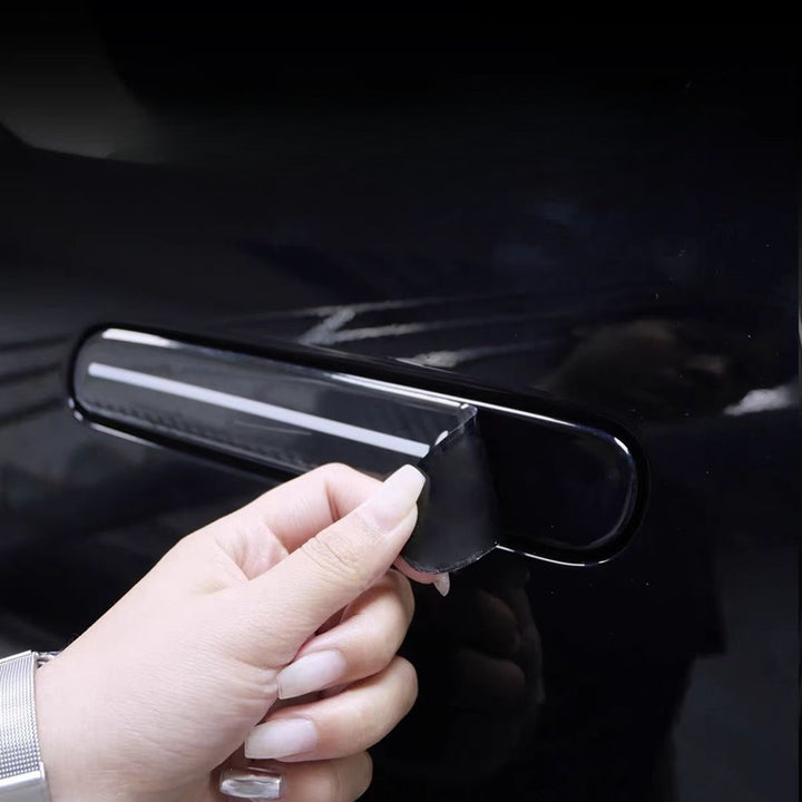 Door Handle Sticker for Nevo Q07
