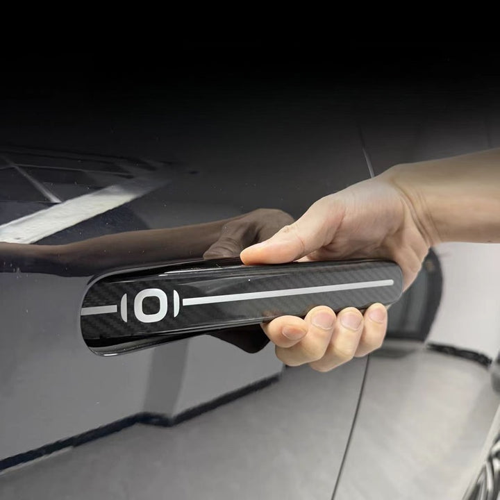 Door Handle Sticker for Nevo Q07