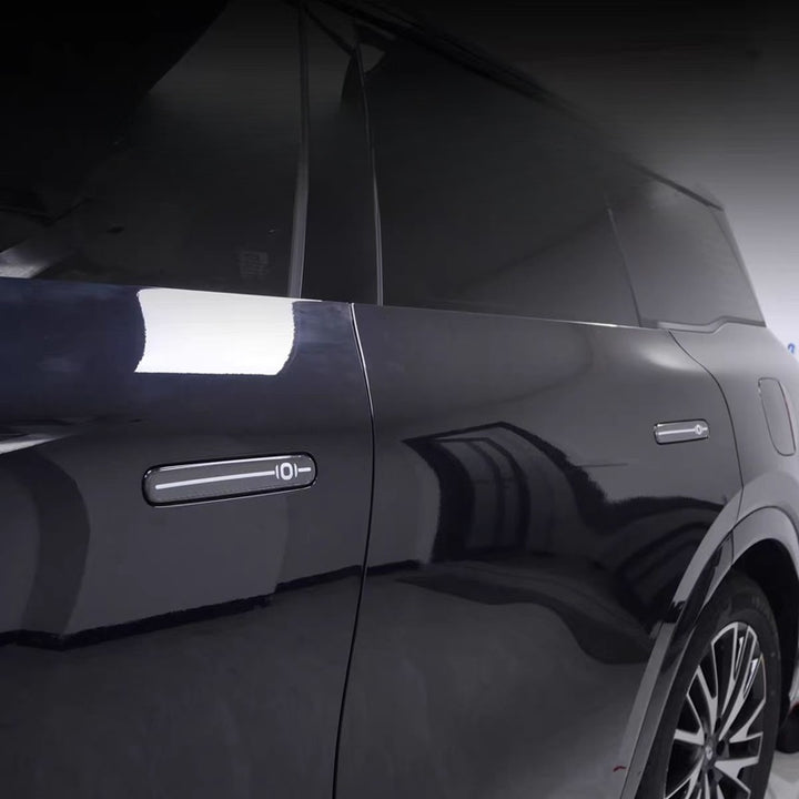 Door Handle Sticker for Nevo Q07