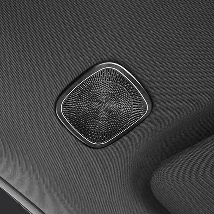 Car audio cover for Nevo Q07