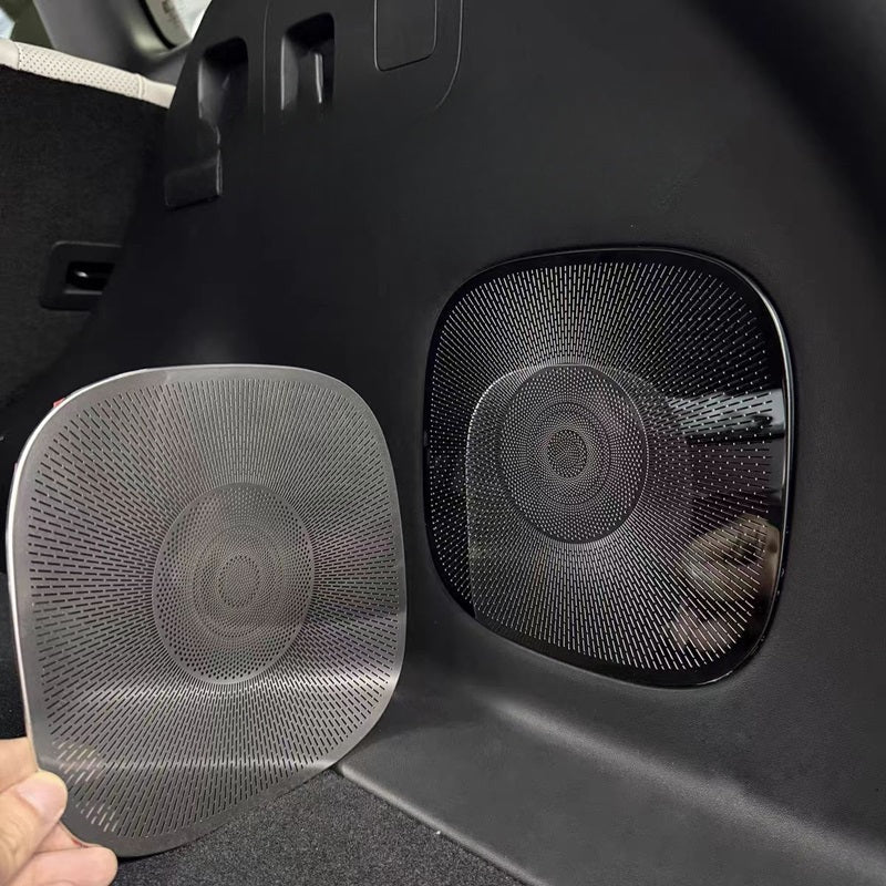 Car audio cover for Nevo Q07