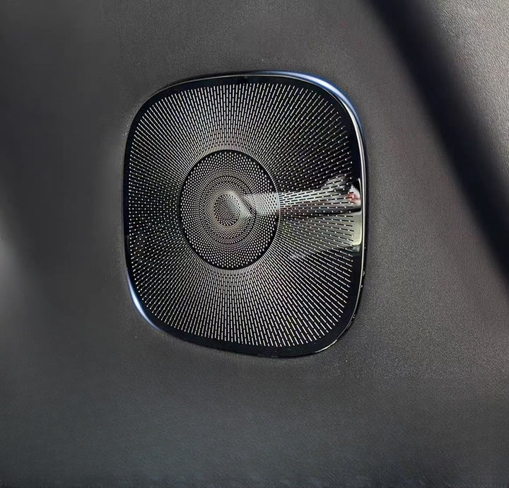 Car audio cover for Nevo Q07