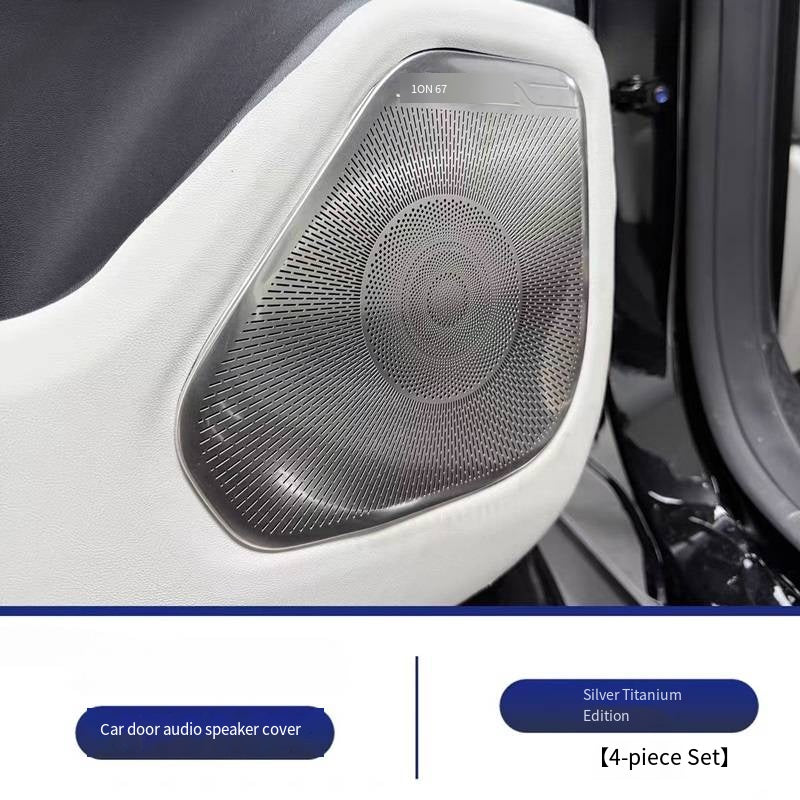 Car audio cover for Nevo Q07