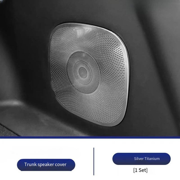 Car audio cover for Nevo Q07