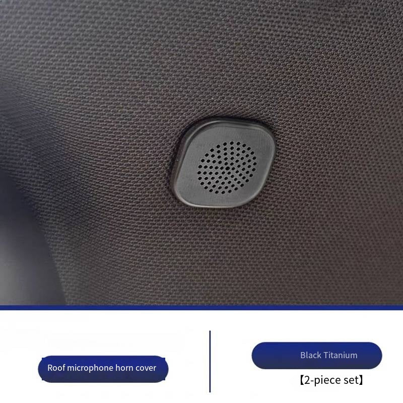 Car audio cover for Nevo Q07