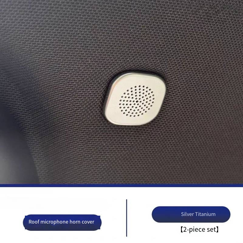 Car audio cover for Nevo Q07