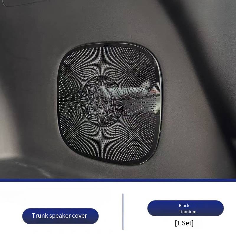 Car audio cover for Nevo Q07