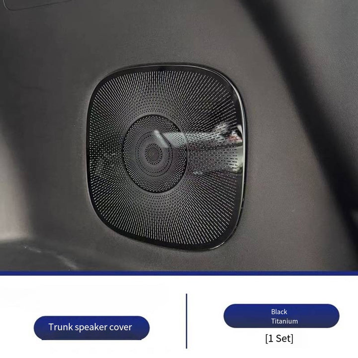 Car audio cover for Nevo Q07