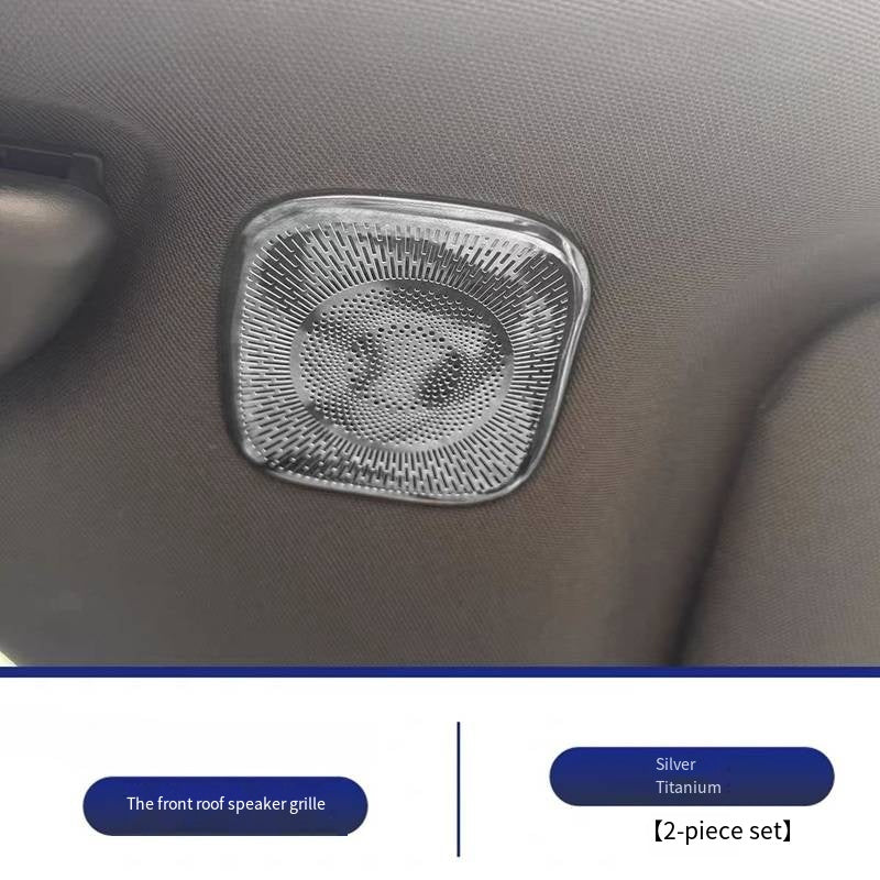 Car audio cover for Nevo Q07
