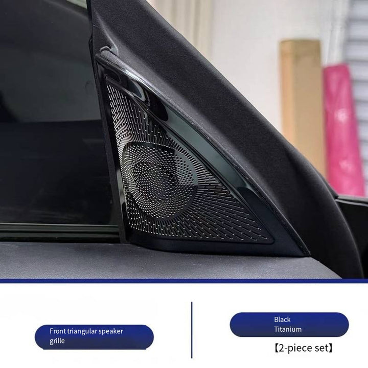 Car audio cover for Nevo Q07