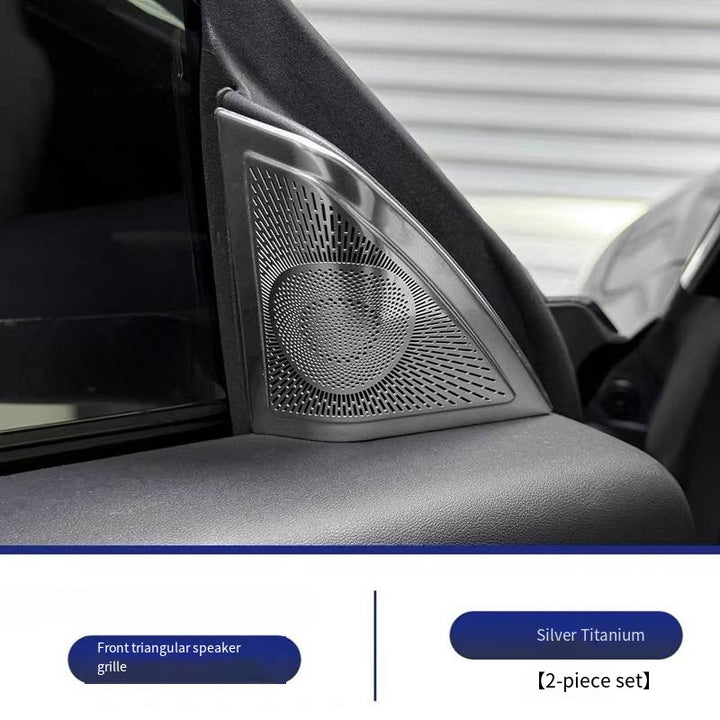 Car audio cover for Nevo Q07