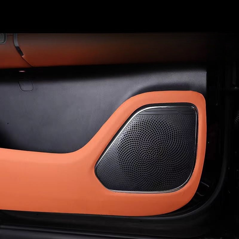 Door anti-kick mat for Nevo Q07
