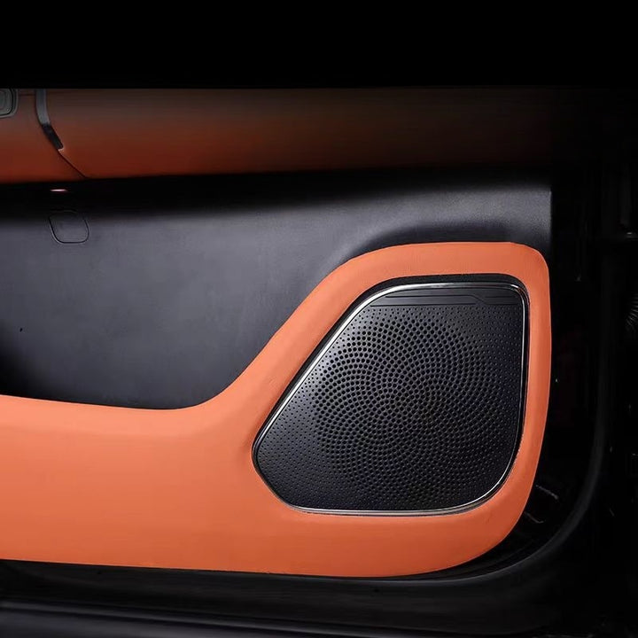 Door anti-kick mat for Nevo Q07