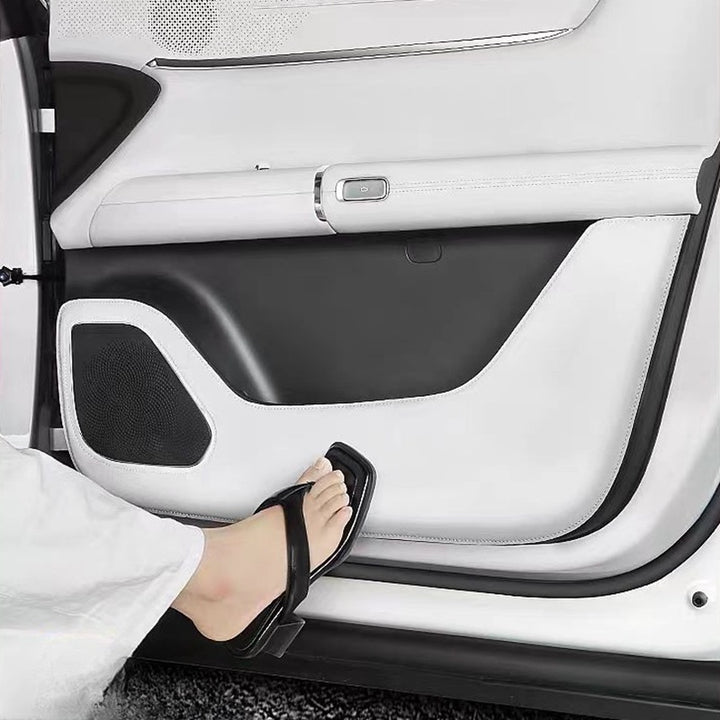 Door anti-kick mat for Nevo Q07