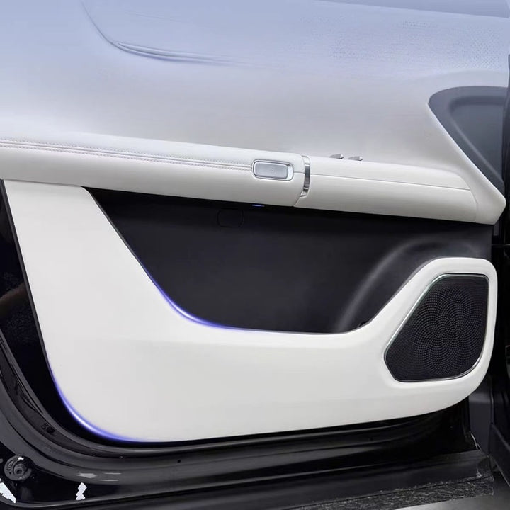 Door anti-kick mat for Nevo Q07