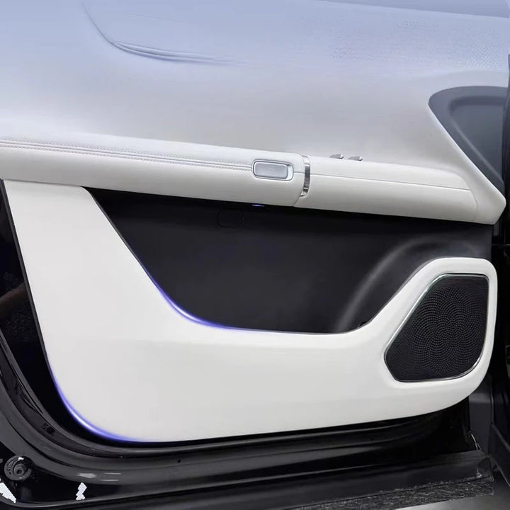 Door anti-kick mat for Nevo Q05
