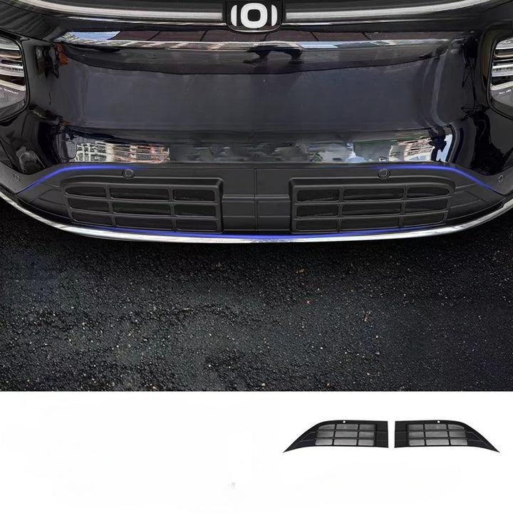 Grille Proof Net for Nevo Q07