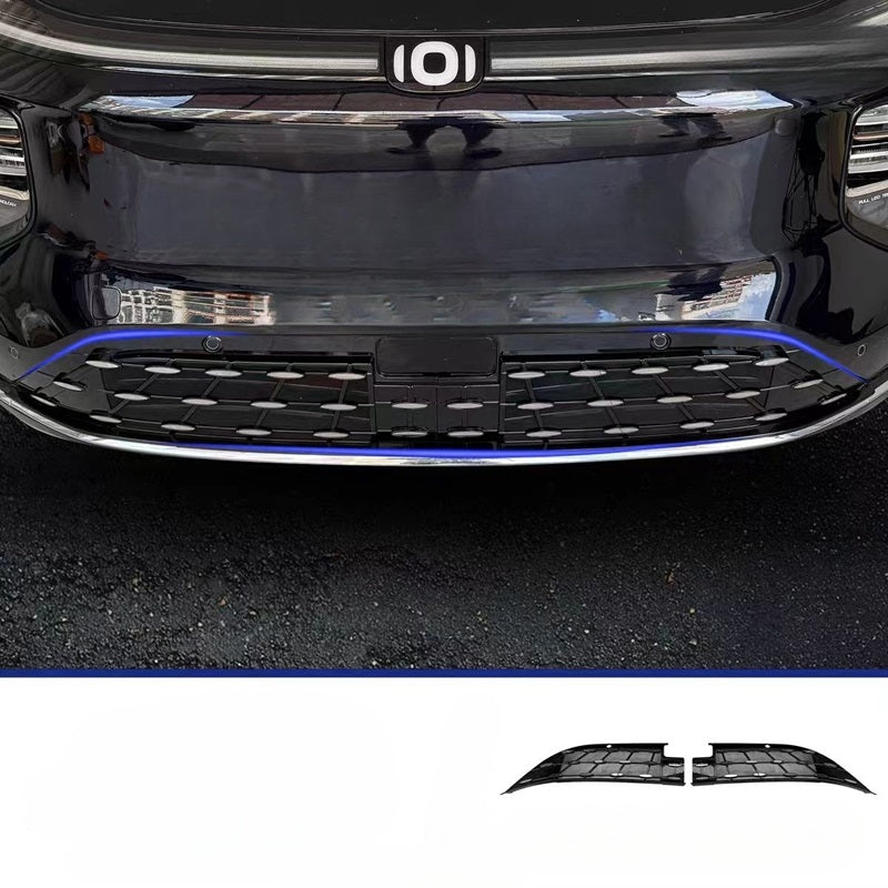 Grille Proof Net for Nevo Q07