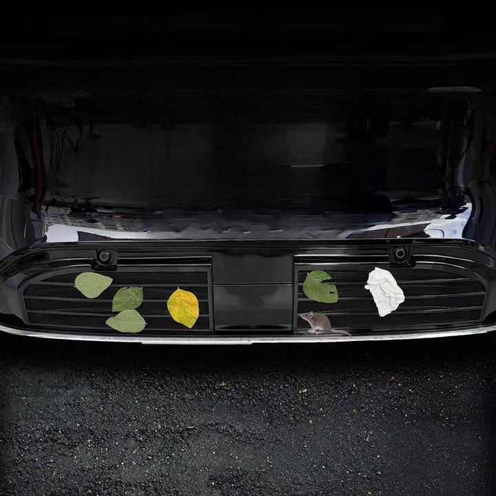 Grille Proof Net for Nevo Q07