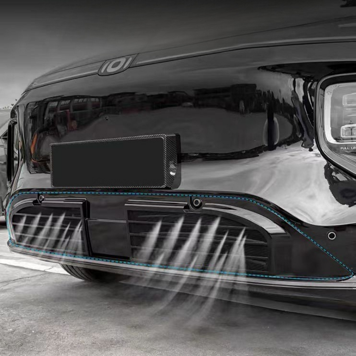 Grille Proof Net for Nevo Q07