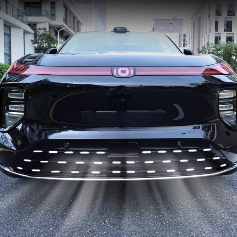 Grille Proof Net for Nevo Q07
