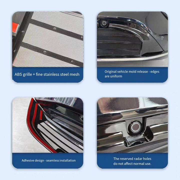 Grille Proof Net for Nevo Q07