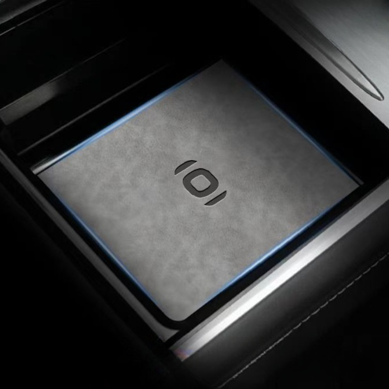 Center console anti-slip mat for Nevo Q07