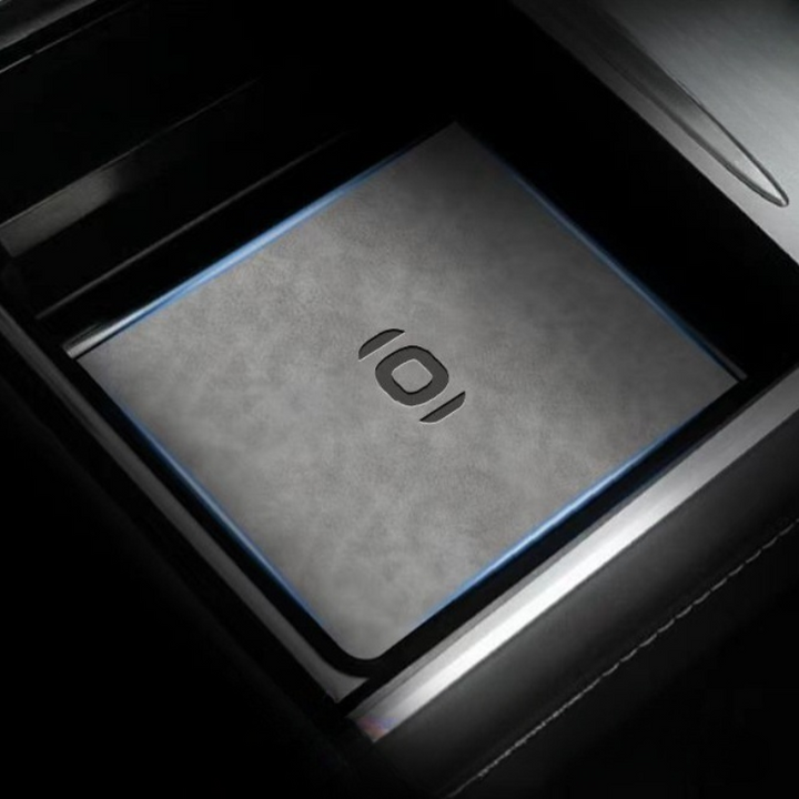 Center console anti-slip mat for Nevo Q07