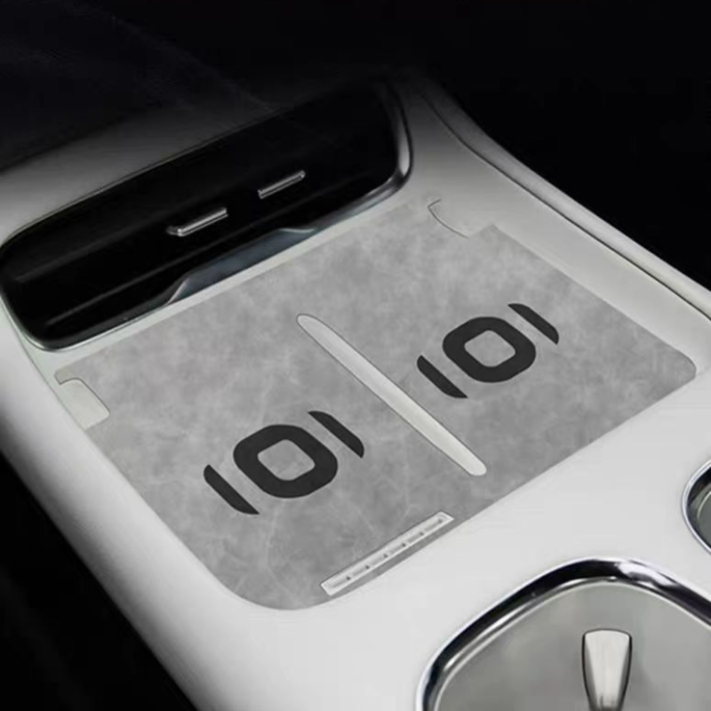 Center console anti-slip mat for Nevo Q07