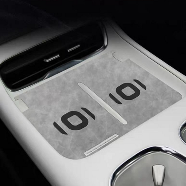 Center console anti-slip mat for Nevo Q07