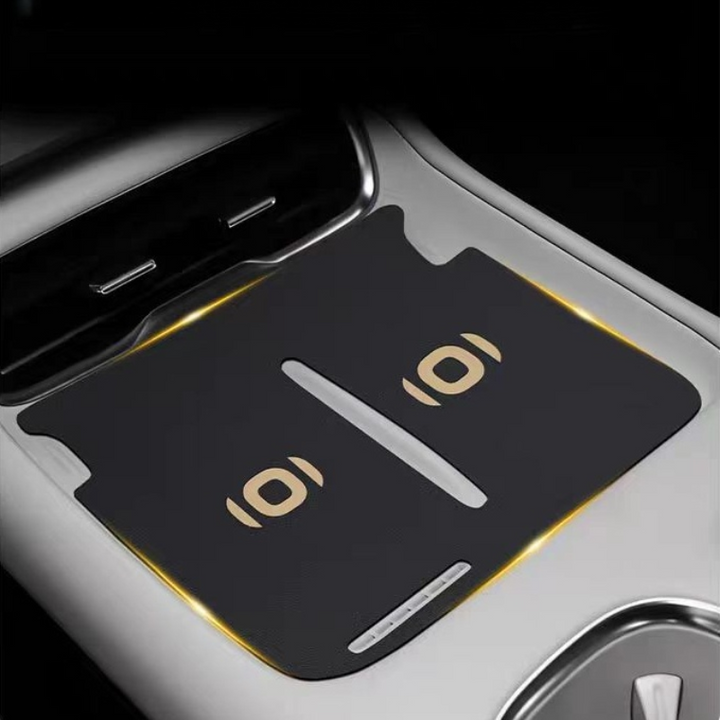 Center console anti-slip mat for Nevo Q07
