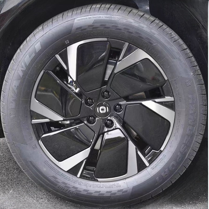 Wheel Stickers for Nevo Q07
