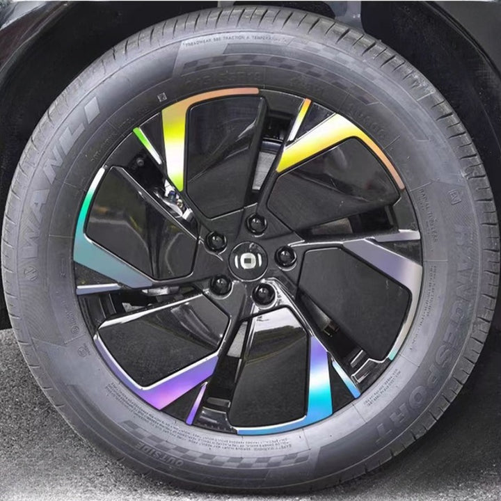 Wheel Stickers for Nevo Q07