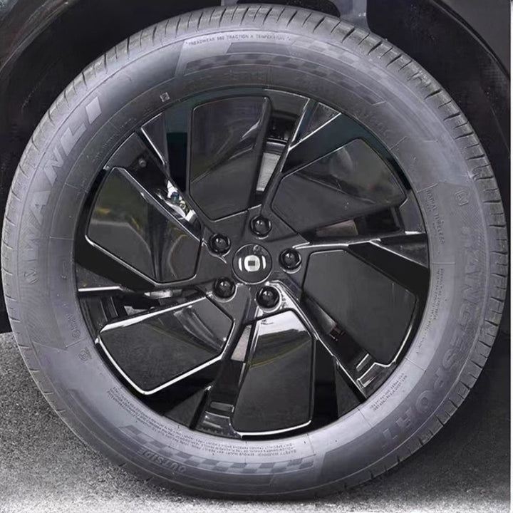 Wheel Stickers for Nevo Q07