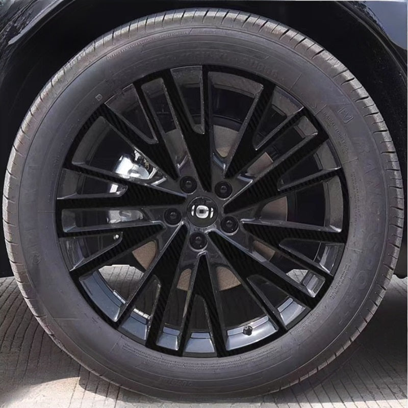 Wheel Stickers for Nevo Q07