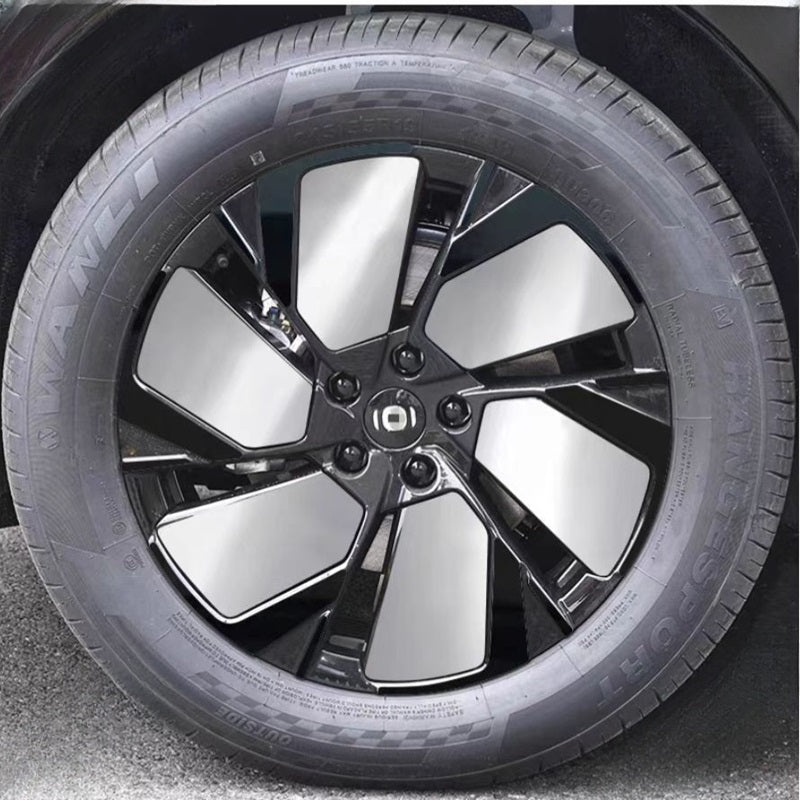 Wheel Stickers for Nevo Q07