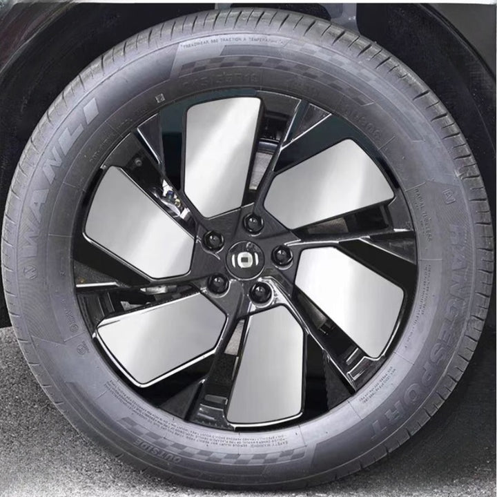 Wheel Stickers for Nevo Q07