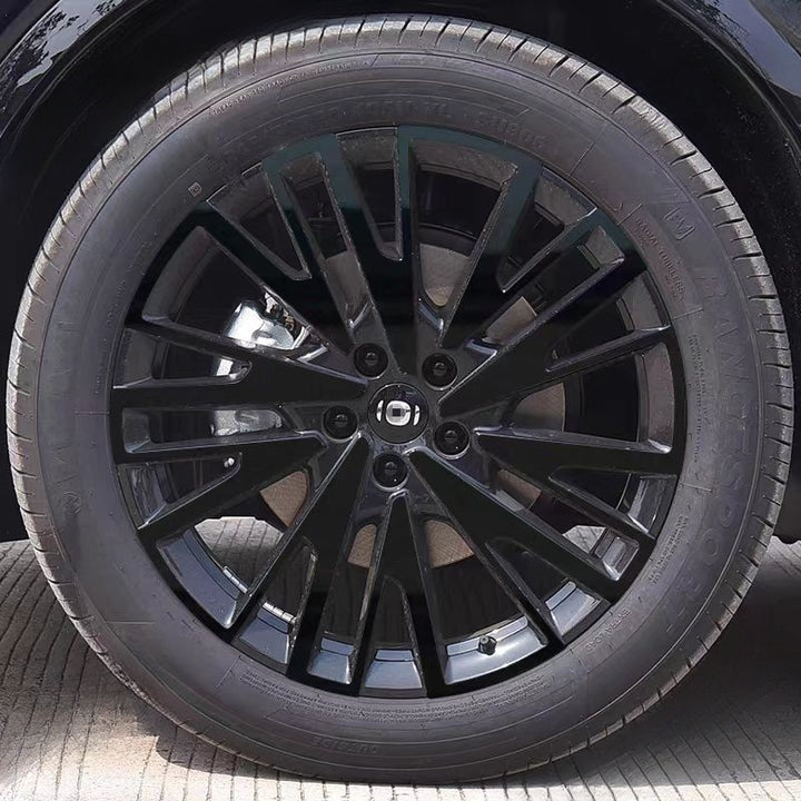 Wheel Stickers for Nevo Q07