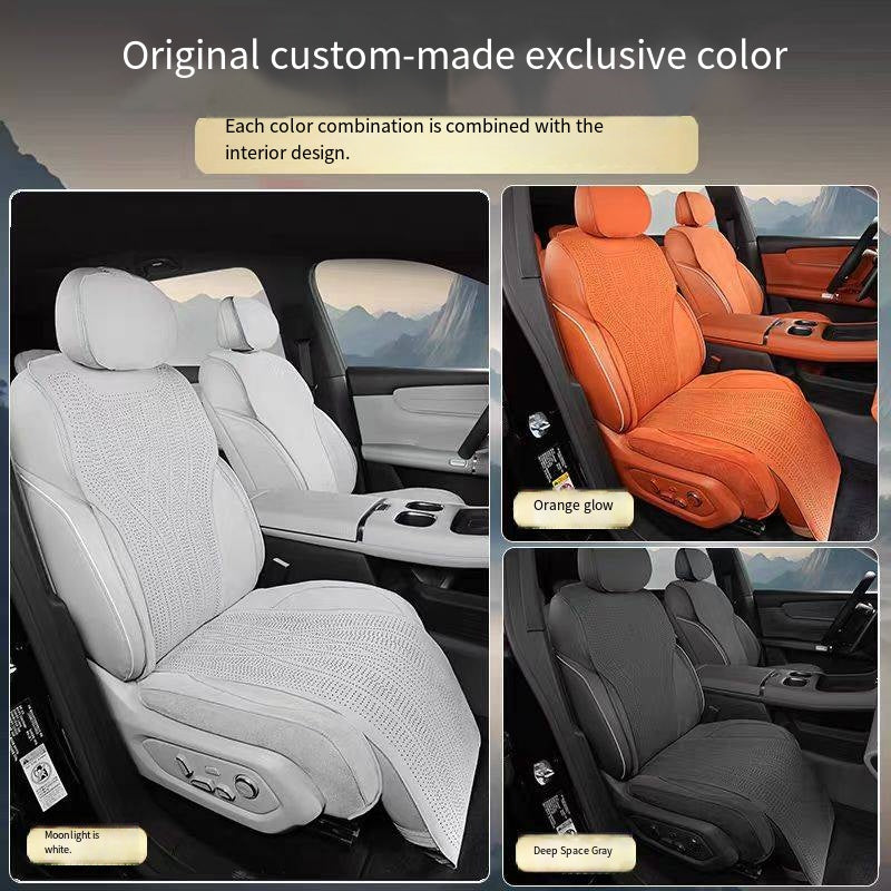 Car Seat Cushion for Nevo Q07