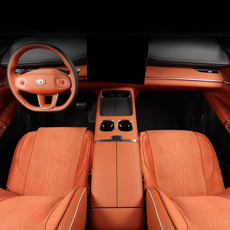 Car Seat Cushion for Nevo Q07
