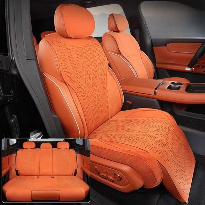 Car Seat Cushion for Nevo Q07