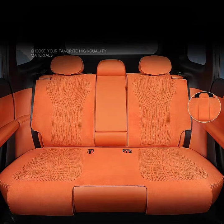 Car Seat Cushion for Nevo Q07