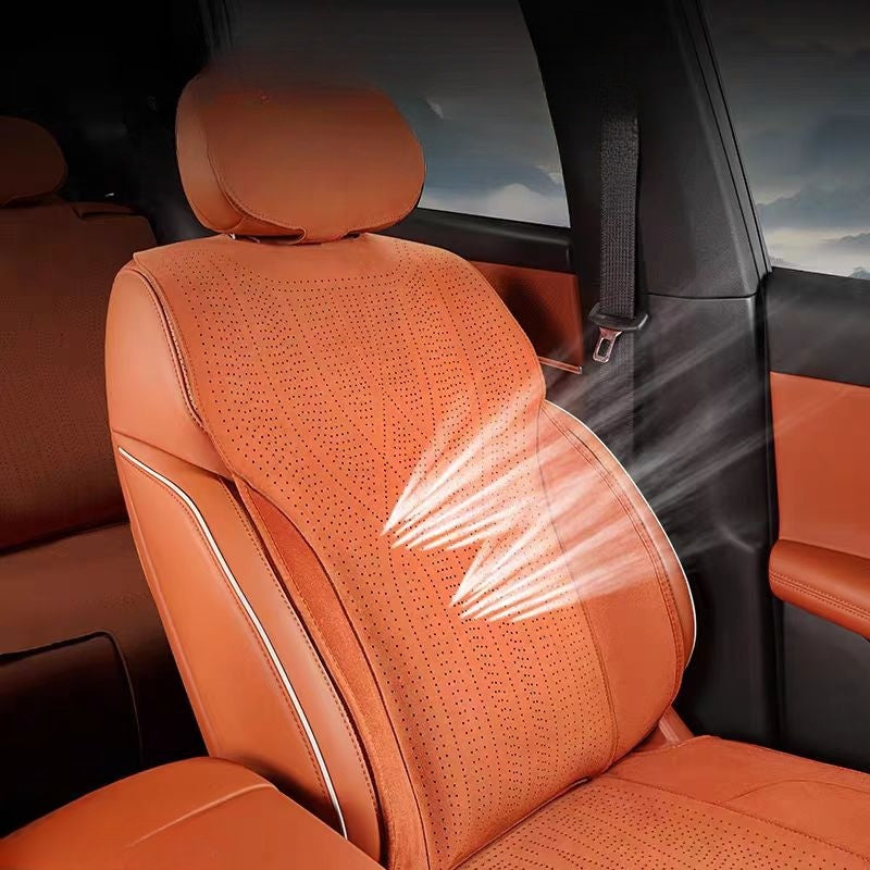 Car Seat Cushion for Nevo Q07